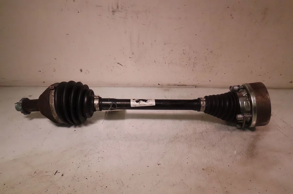 Transmission avant gauche VOLKSWAGEN POLO 2015 occasion
