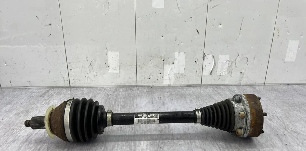 Transmission avant gauche VOLKSWAGEN POLO 5 PHASE 2 occasion