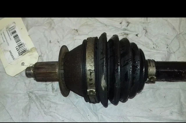 Transmission avant gauche Volkswagen POLO (9N_, 9A_) 1.2 12v (2001-2007) occasion