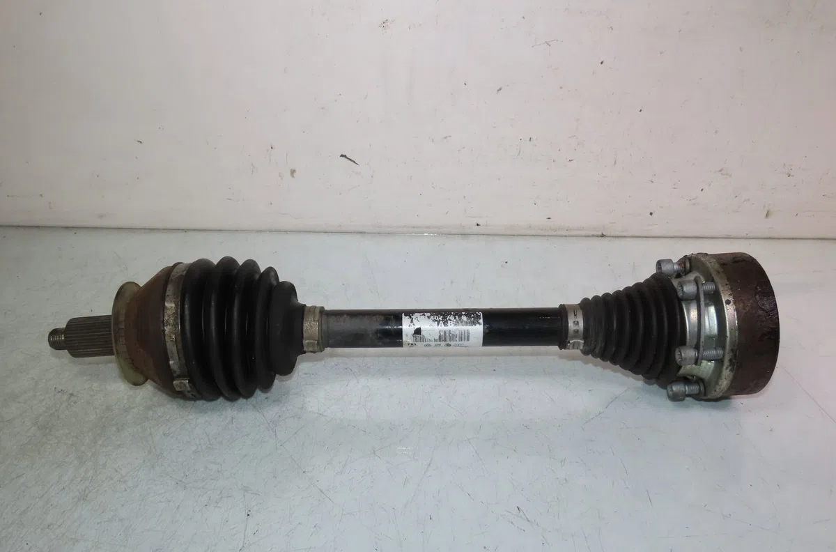 Transmission avant gauche VOLKSWAGEN POLO occasion