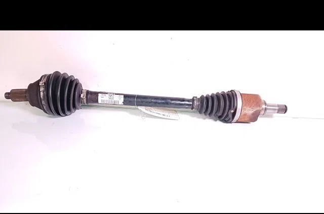 Transmission avant gauche Volkswagen POLO V (6R1, 6C1) 1.0 (2014) occasion