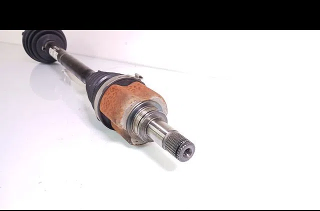 Transmission avant gauche Volkswagen POLO V (6R1, 6C1) 1.0 (2014) occasion