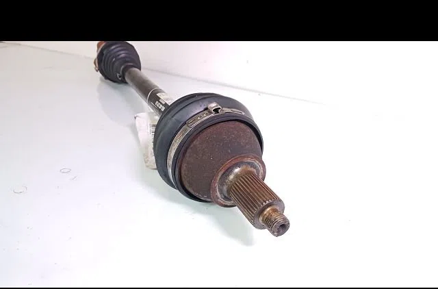 Transmission avant gauche Volkswagen POLO V (6R1, 6C1) 1.0 (2014) occasion