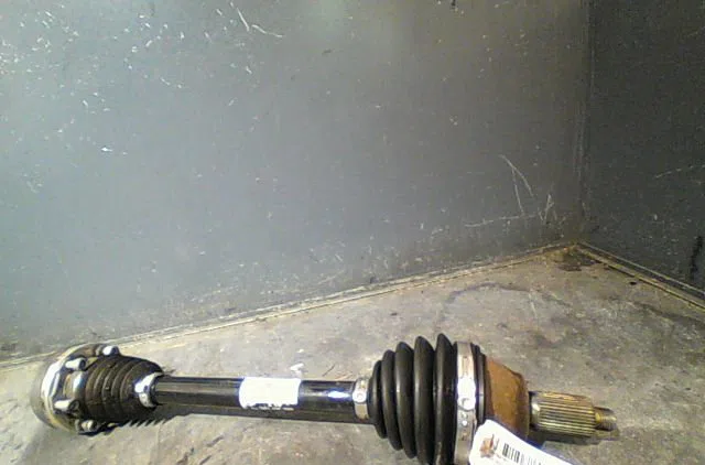 Transmission avant gauche Volkswagen POLO V (6R1, 6C1) 1.2 (2009) occasion