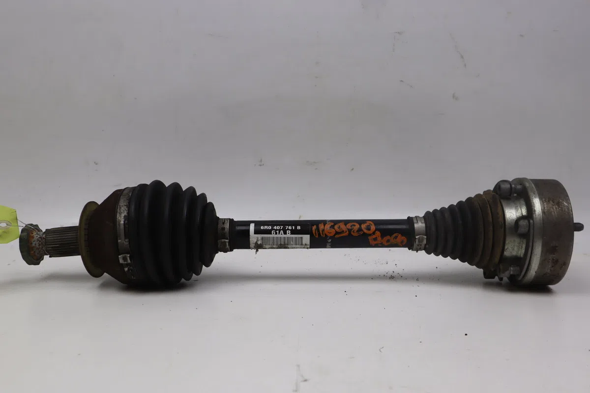 Transmission avant gauche Volkswagen POLO V (6R1, 6C1) 1.4 (6r1) (2009-2014) occasion