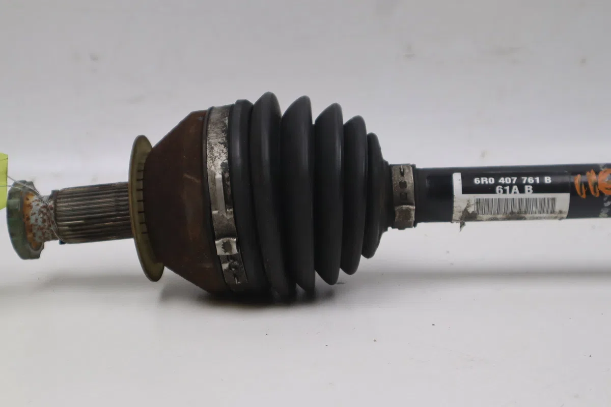 Transmission avant gauche Volkswagen POLO V (6R1, 6C1) 1.4 (6r1) (2009-2014) occasion