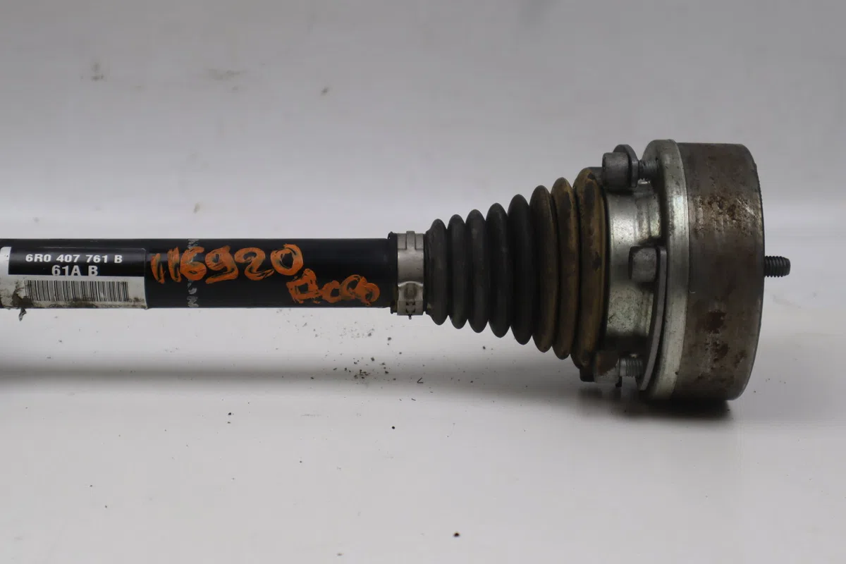 Transmission avant gauche Volkswagen POLO V (6R1, 6C1) 1.4 (6r1) (2009-2014) occasion