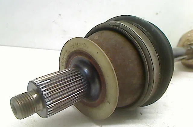 Transmission avant gauche Volkswagen POLO V (6R1, 6C1) 1.4 (6r1) (2009-2014) occasion