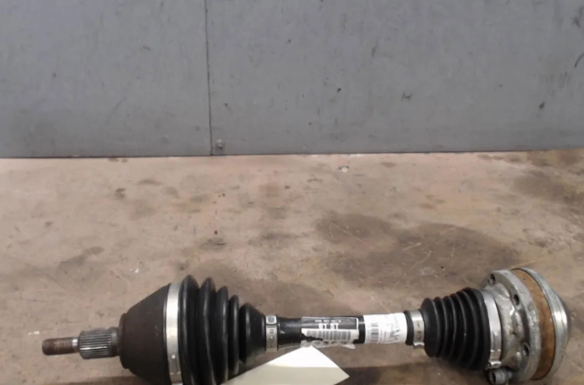 Transmission avant gauche Volkswagen POLO V (6R1, 6C1) 1.6 tdi (2009) 5 portes occasion