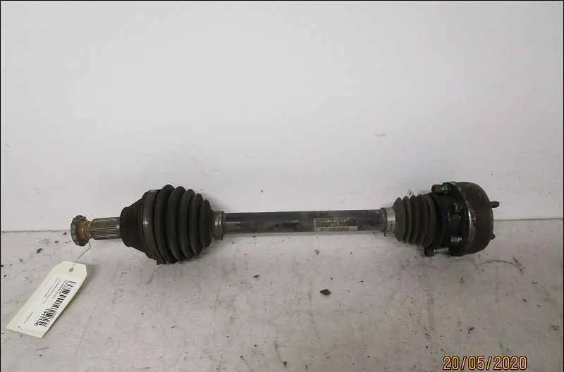 Transmission avant gauche VOLKSWAGEN POLO V occasion