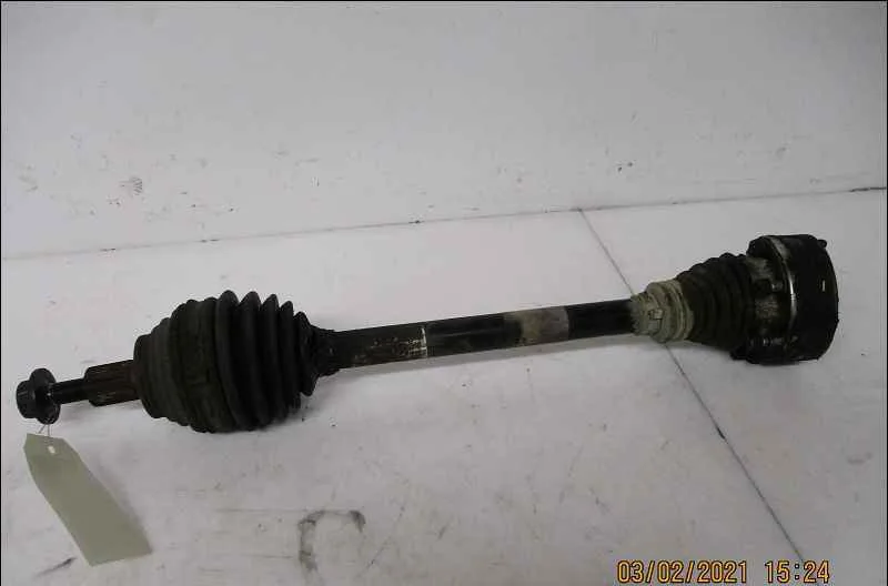 Transmission avant gauche VOLKSWAGEN SCIROCCO III occasion