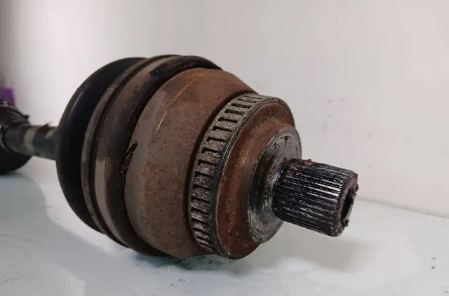 Transmission avant gauche Volkswagen SHARAN (7M8, 7M9, 7M6) 2.0 tdi (2005-2010) occasion