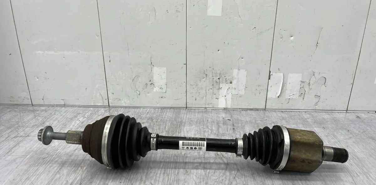 Transmission avant gauche VOLKSWAGEN T-ROC PHASE 1 occasion