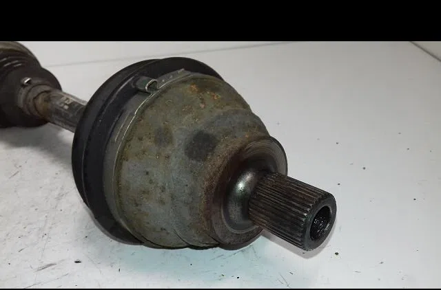 Transmission avant gauche Volkswagen TIGUAN (5N_) 2.0 tdi 4motion (2007-2018) occasion