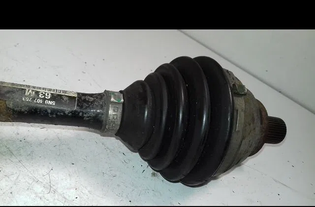 Transmission avant gauche Volkswagen TIGUAN (5N_) 2.0 tdi 4motion (2007-2018) occasion
