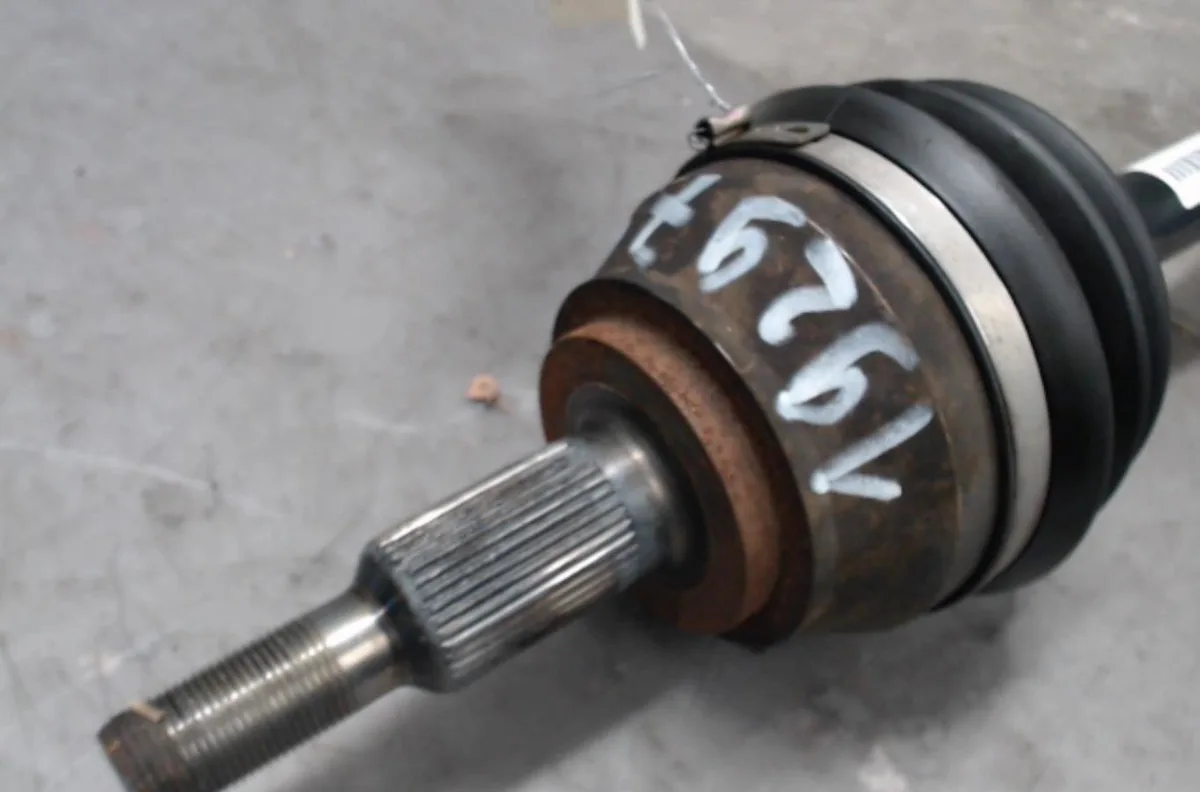 Transmission avant gauche VOLKSWAGEN TOUAREG 1  TOUAREG 1 PHASE 1 occasion