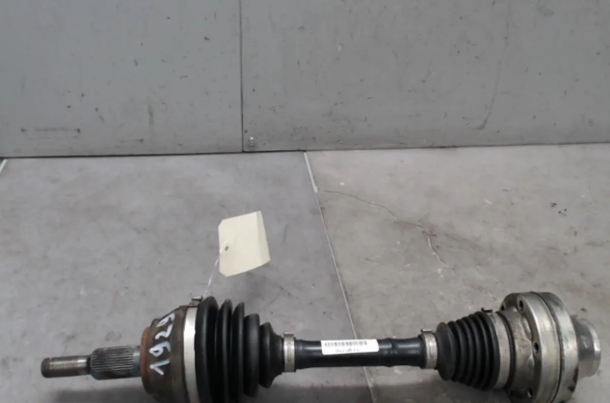 Transmission avant gauche VOLKSWAGEN TOUAREG 1  TOUAREG 1 PHASE 1 occasion