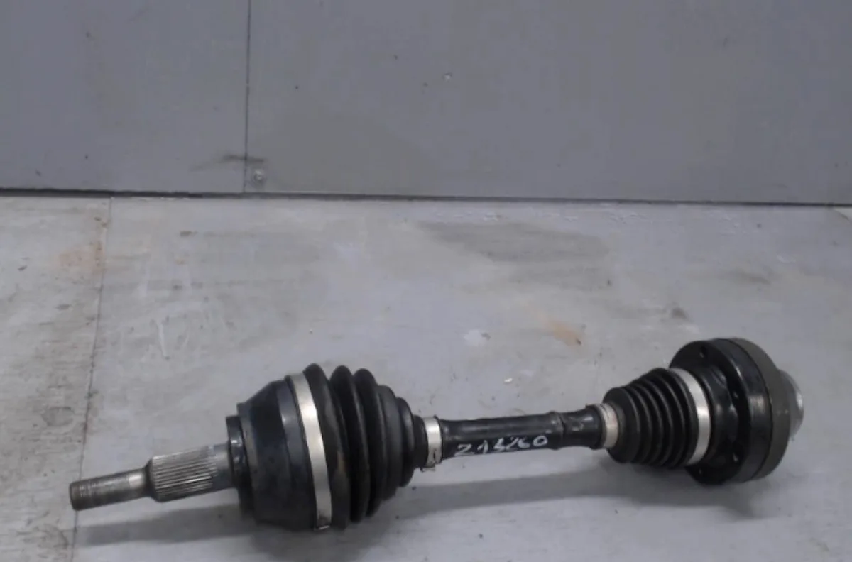 Transmission avant gauche Volkswagen TOUAREG (7LA, 7L6, 7L7) 3.2 v6 (2002-2006) occasion