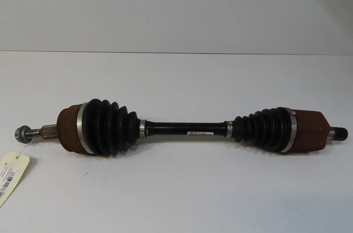 Transmission avant gauche Volkswagen TRANSPORTER VI Camion plate-forme-Châssis (SFD, SFE, SFL, SF 2.0 tdi 4motion (2015-