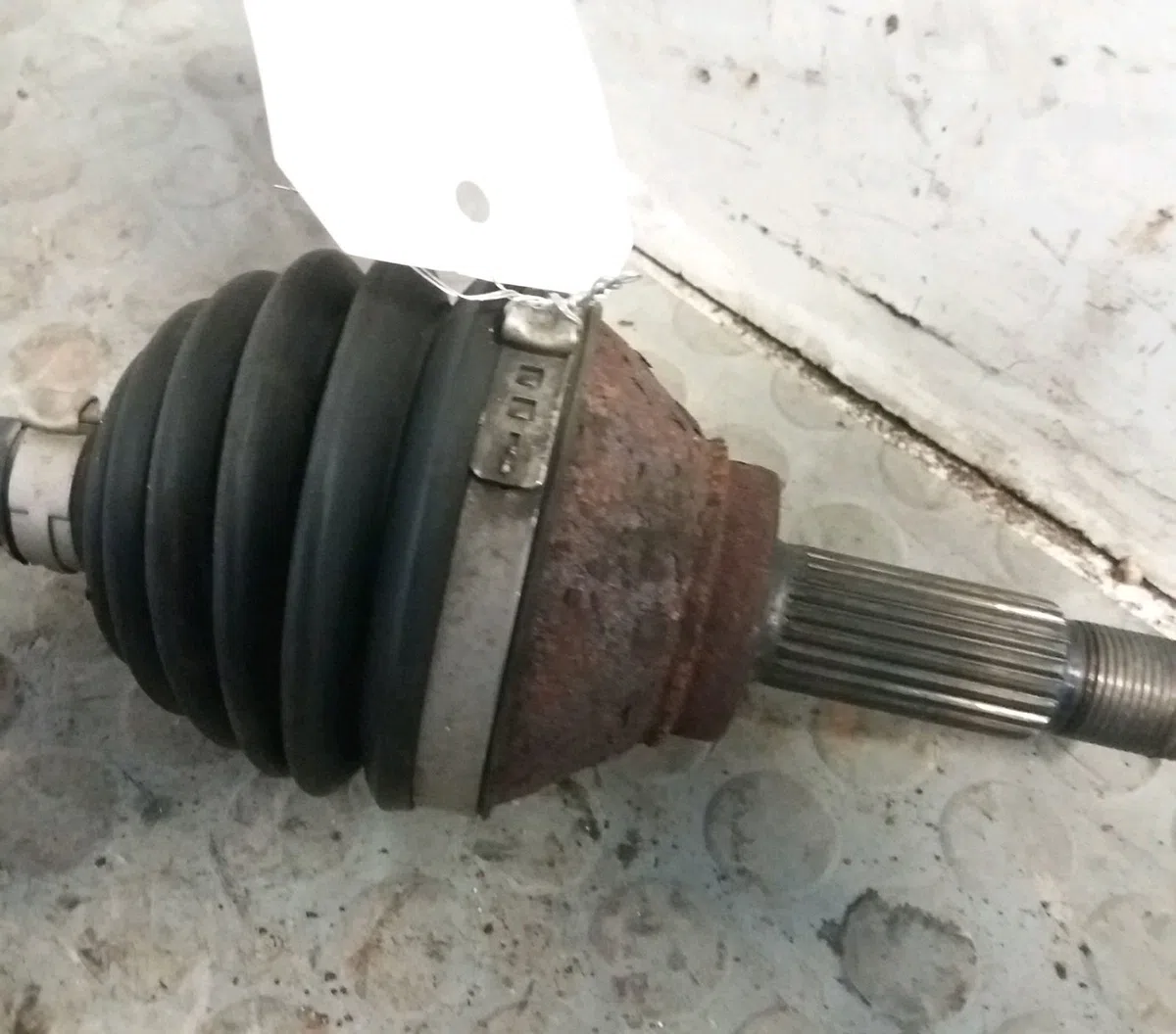 Transmission avant gauche Volkswagen UP! (121, 122, BL1, BL2, BL3, 123) 1.0 (2011-2020) 5 portes occasion