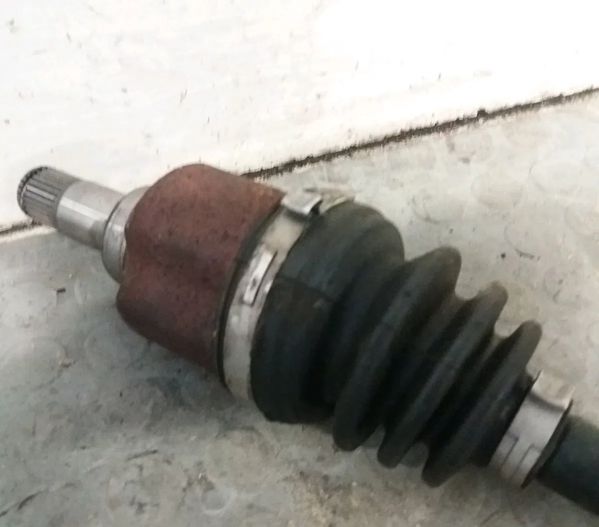 Transmission avant gauche Volkswagen UP! (121, 122, BL1, BL2, BL3, 123) 1.0 (2011-2020) 5 portes occasion