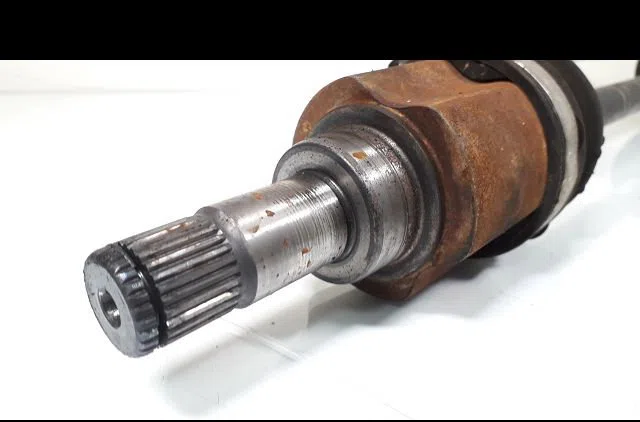 Transmission avant gauche VOLKSWAGEN UP 2015 occasion