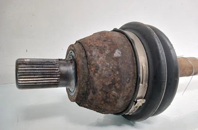 Transmission avant gauche Volvo V50 (545) 1.6 d (2005-2011) 5 portes occasion