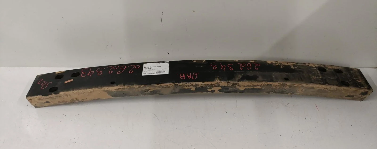Traverse ar CHRYSLER 300C PHASE 1 BREAK occasion