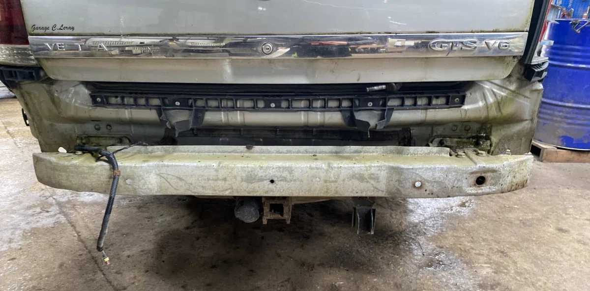 Traverse ar OPEL VECTRA C PHASE 1 occasion