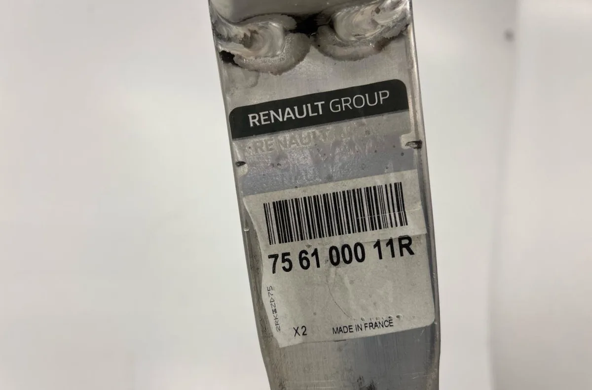 Traverse ar RENAULT SCENIC 3 PHASE 1 occasion