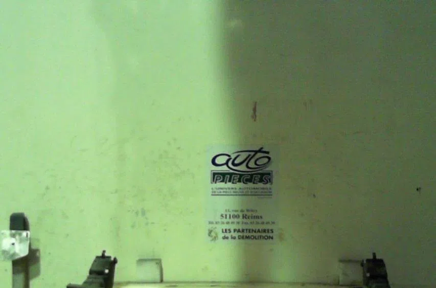 Traverse inférieure armature avant CITROEN C8  C8 occasion