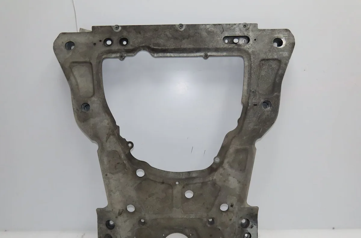 Traverse inférieure armature avant Renault MEGANE CC (EZ0-1_) 1.9 dci (ez0j, ez1s) (2010) occasion