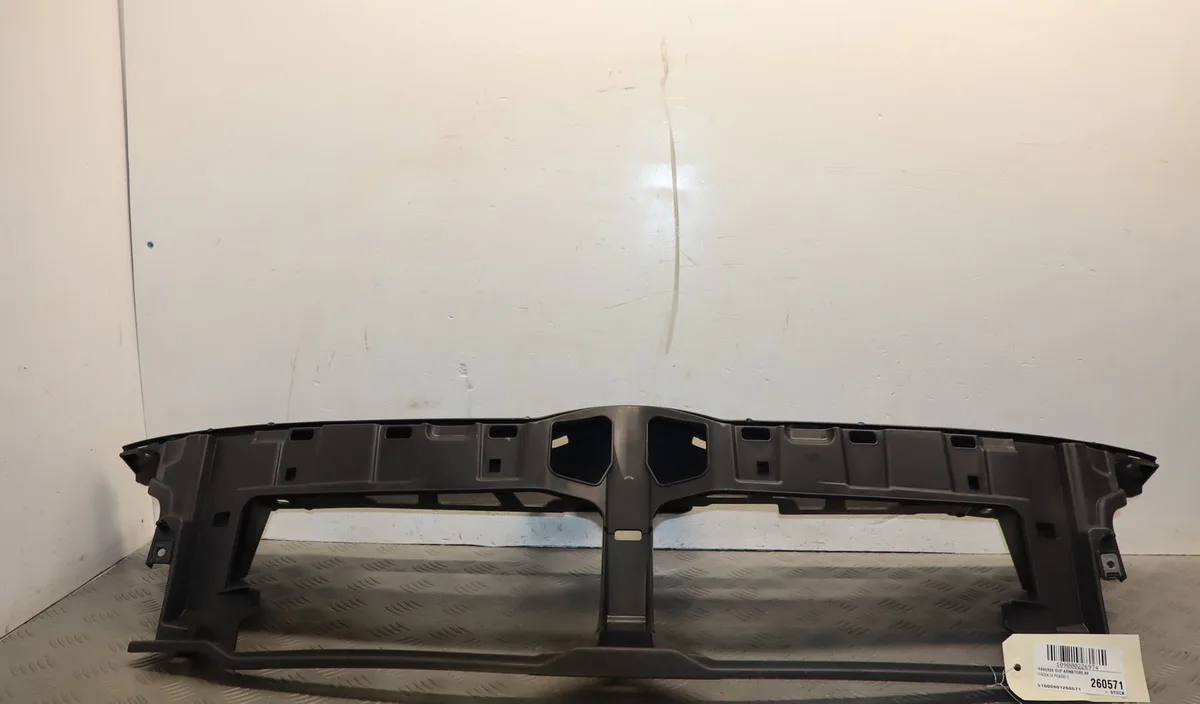Traverse supérieure armature avant Citroen C4 PICASSO II 2.0 bluehdi 150 (2013) occasion