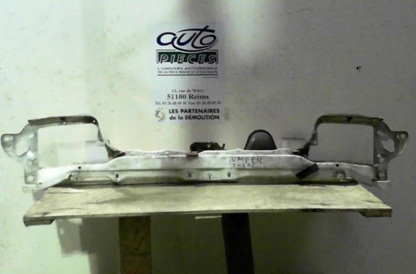 Traverse supérieure armature avant CITROEN JUMPER 1 occasion