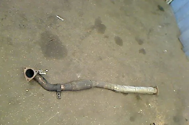 Tube echappement OPEL ZAFIRA occasion