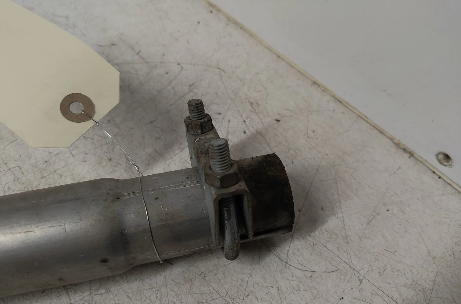 Tube echappement PEUGEOT 106 occasion