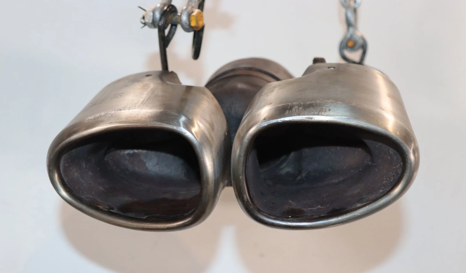 Tube echappement Porsche BOXSTER (987) S 3.4 (2006-2009) occasion