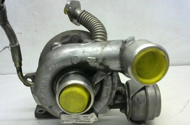 Turbo ALFA ROMEO 156 occasion