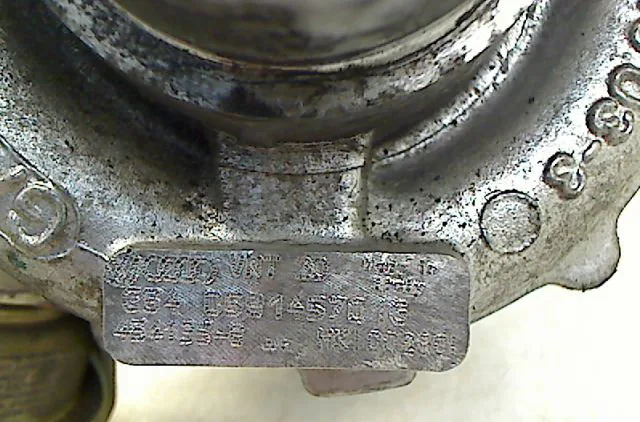 Turbo Audi A4 B5 Avant (8D5) 2.5 tdi quattro (1997-2001) occasion