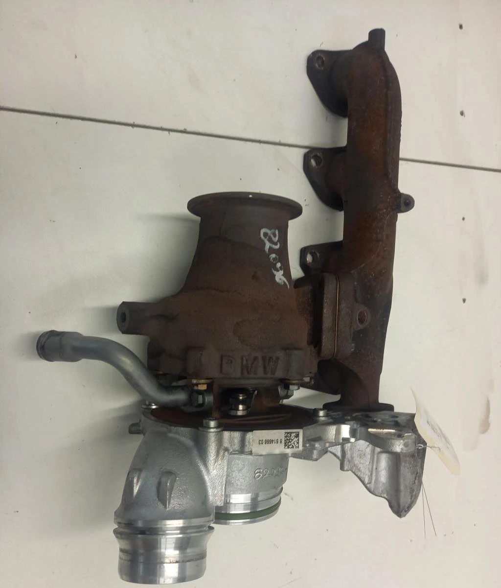 Turbo BMW SERIE 1 F20 PHASE 1 occasion