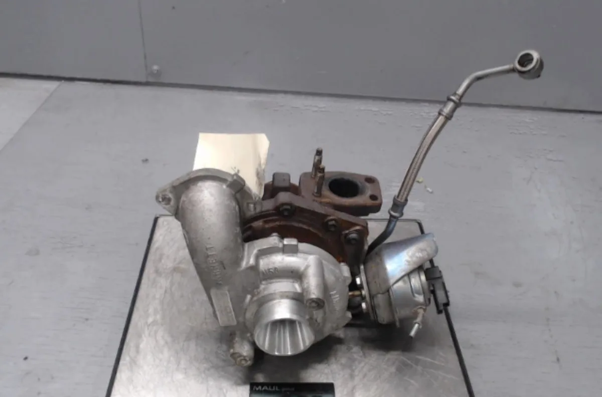 Turbo Citroen BERLINGO Camionnette-Monospace (B9) 1.6 hdi 90 (2010-2017) occasion