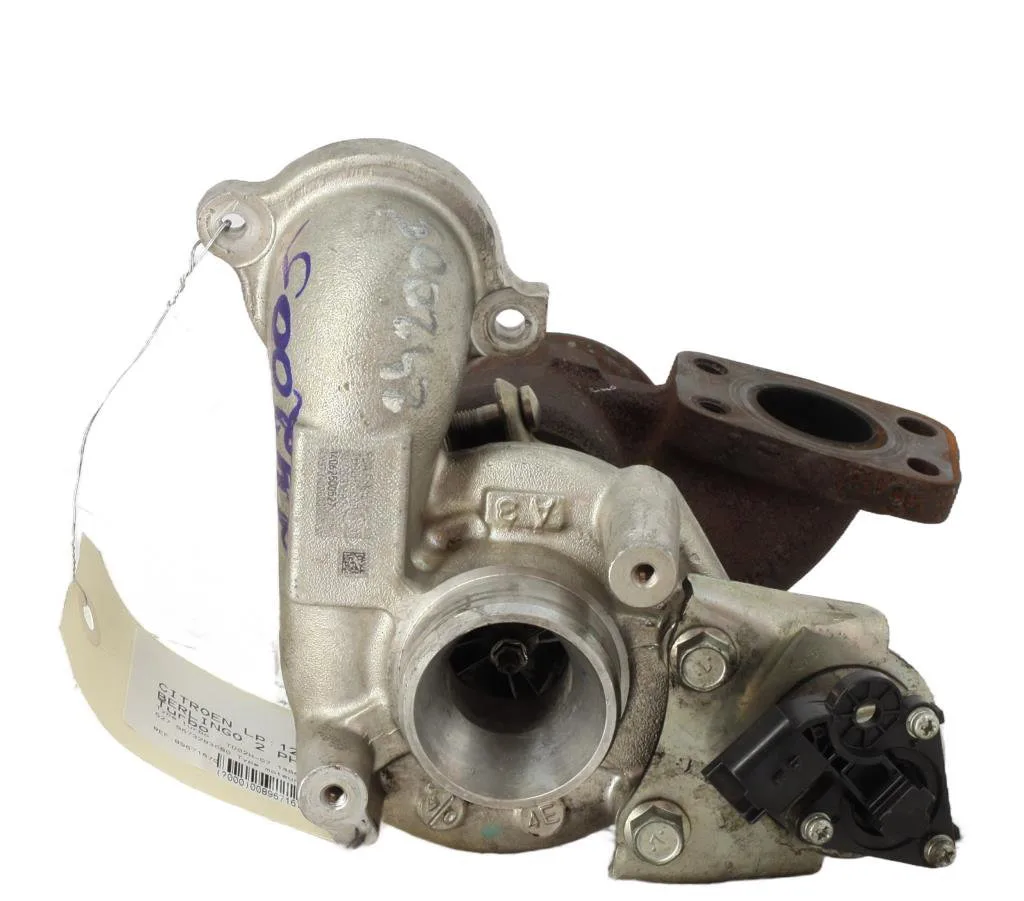 Turbo Citroen BERLINGO Camionnette-Monospace (B9) 1.6 hdi 90 (2010-2017) occasion