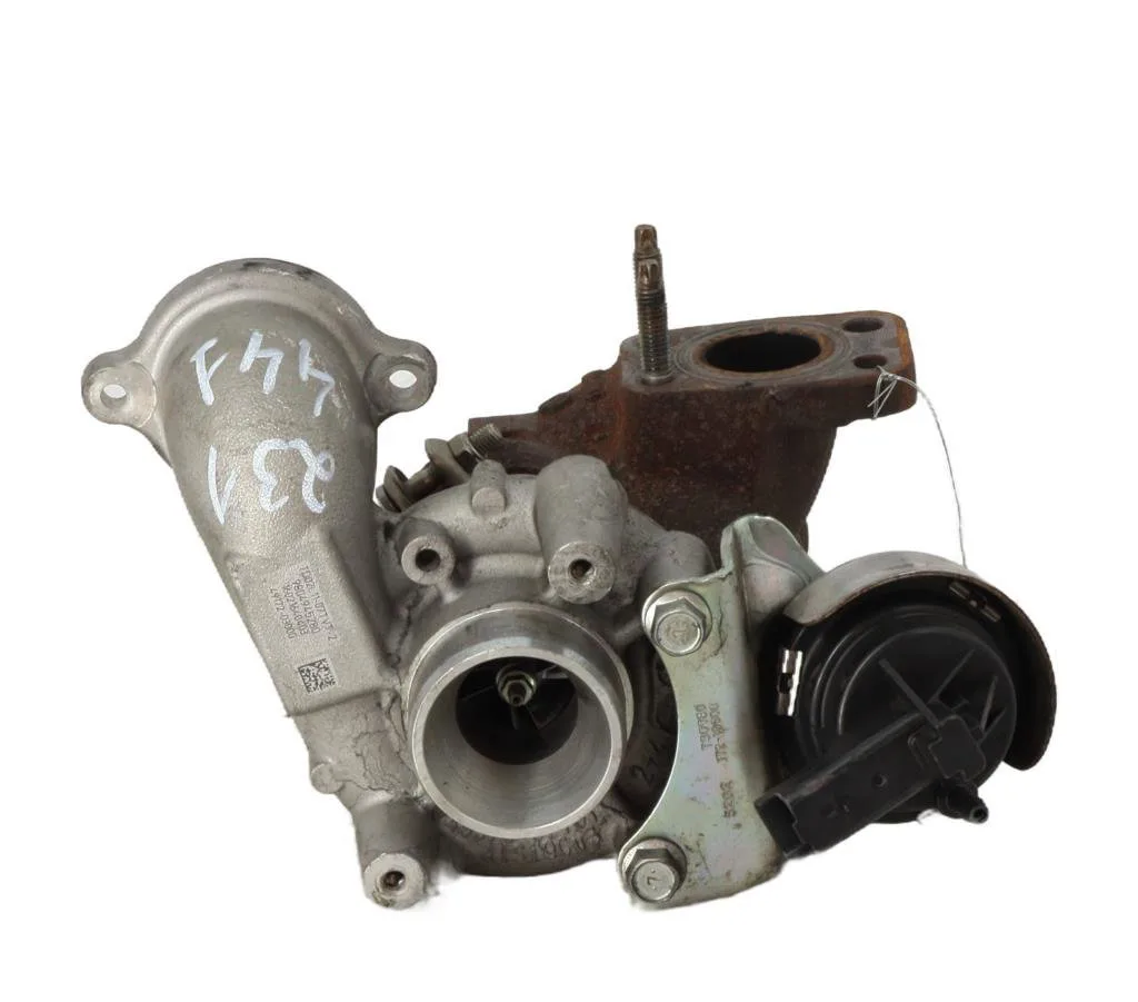 Turbo Citroen C3 II (SC_) 1.6 bluehdi 75 (2015) occasion
