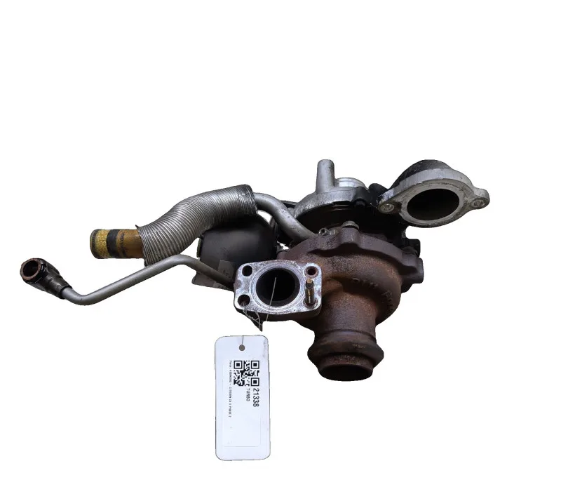 TURBO CITROEN C4 II 9804119380