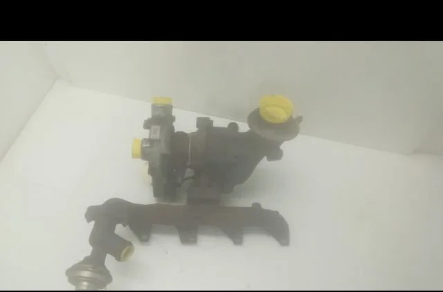 Turbo Citroen C5 I (DC_) 2.0 hdi (dcrhzb, dcrhze) (2001-2004) 5 portes occasion