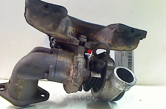 Turbo Citroën ZX (N2) 1.9 td (1992-1997) occasion