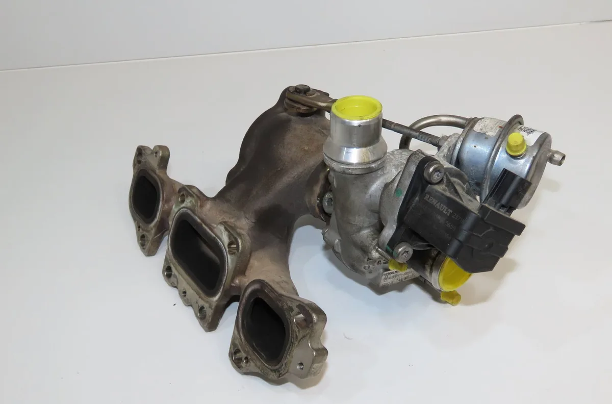 Turbo Dacia LODGY (JS_) 1.2 tce (jsay, jsm0) (2012) occasion