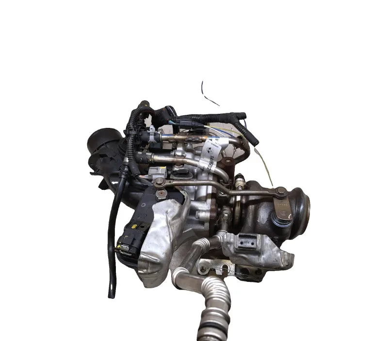 TURBO DACIA SANDERO 3 08727RHMLGT5886R
