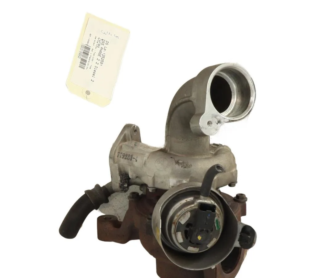 Turbo Ds DS 5 (KF_) 2.0 hybrid4 (2015-2018) occasion