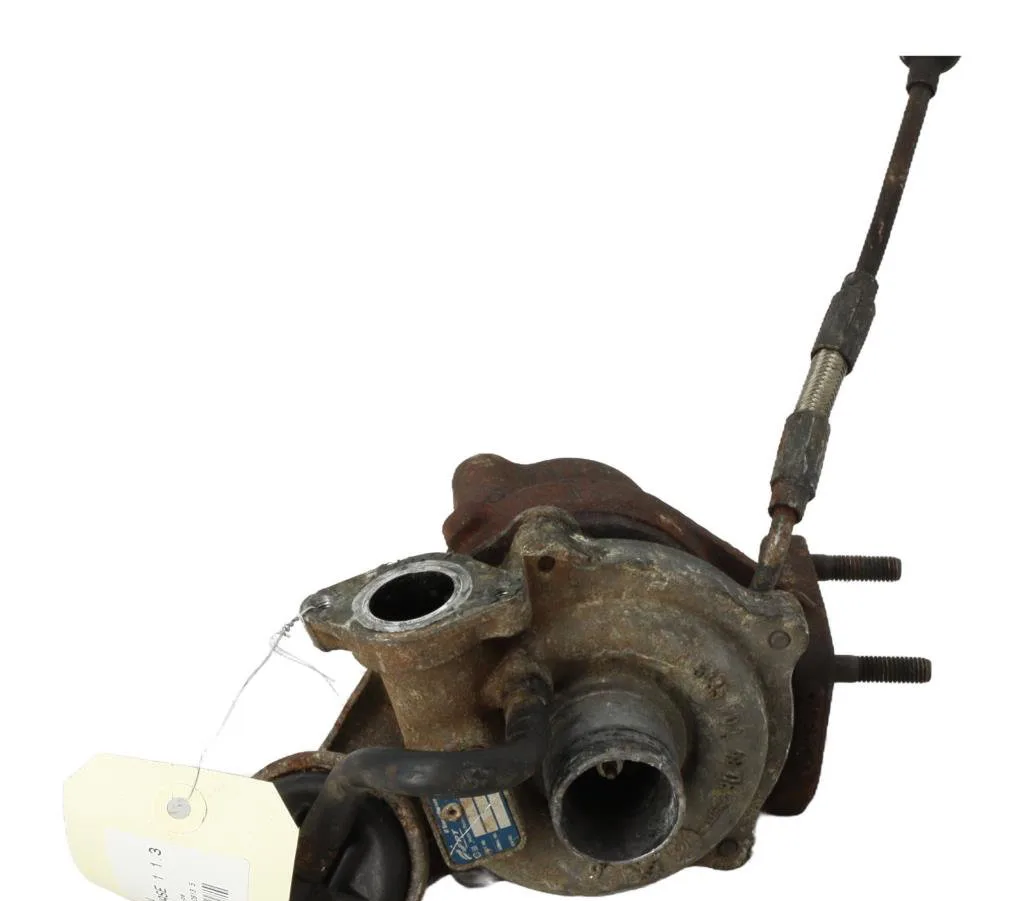 Turbo Fiat FIORINO Camionnette-Monospace (225_) 1.3 d multijet (225bxd1a, 225bxb1a, 225bxb11) (2007) occasion